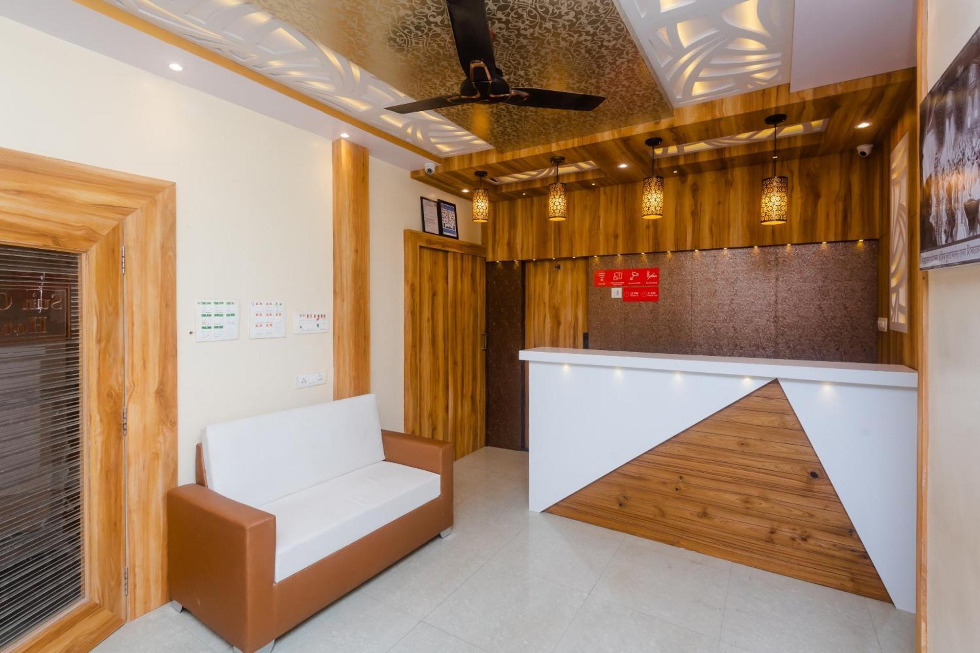 Hotel Sun City Near Saifee Hospital And Hn Reliance Hospital Mumbai Exterior photo