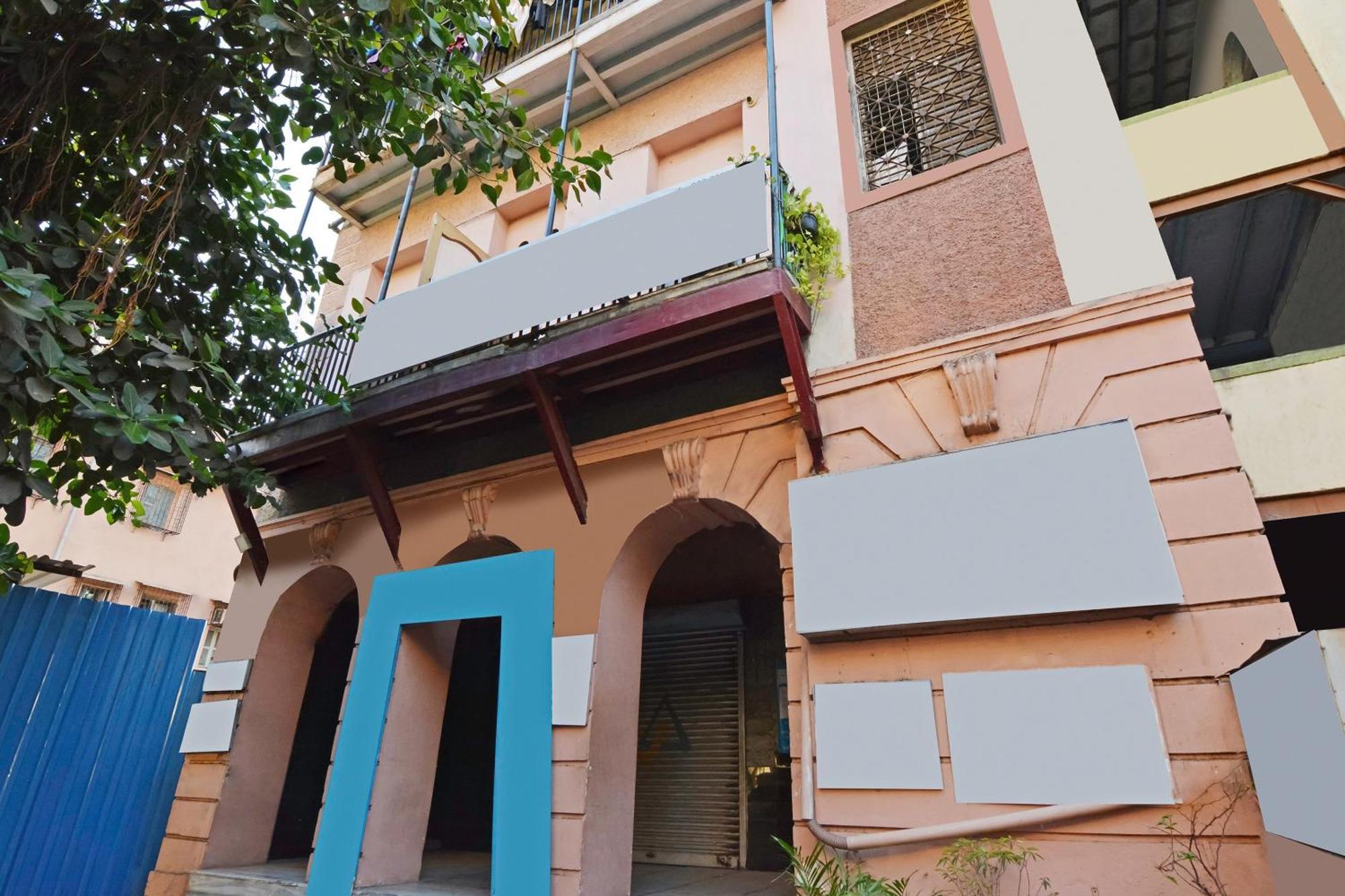 Hotel Sun City Near Saifee Hospital And Hn Reliance Hospital Mumbai Exterior photo